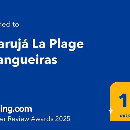 Guaruja La Plage Pitangueiras エクステリア 写真
